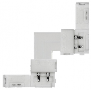 L konektor 10mm CLIP